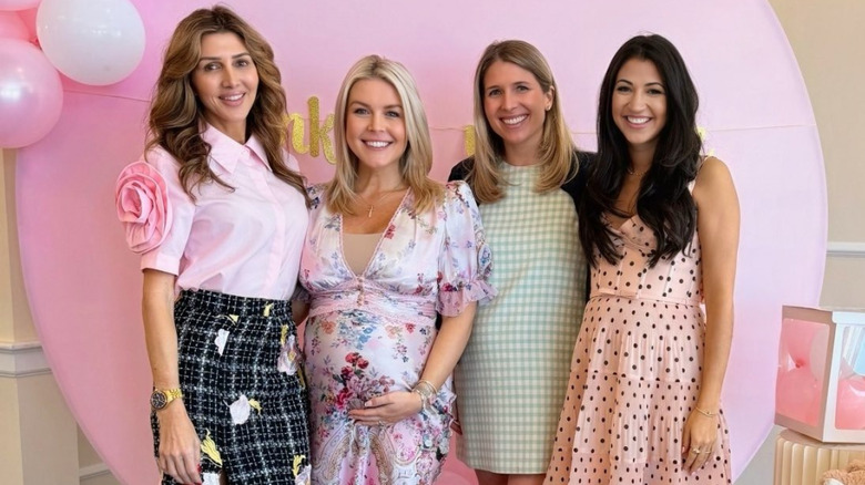 Karoline Leavitt baby shower photos