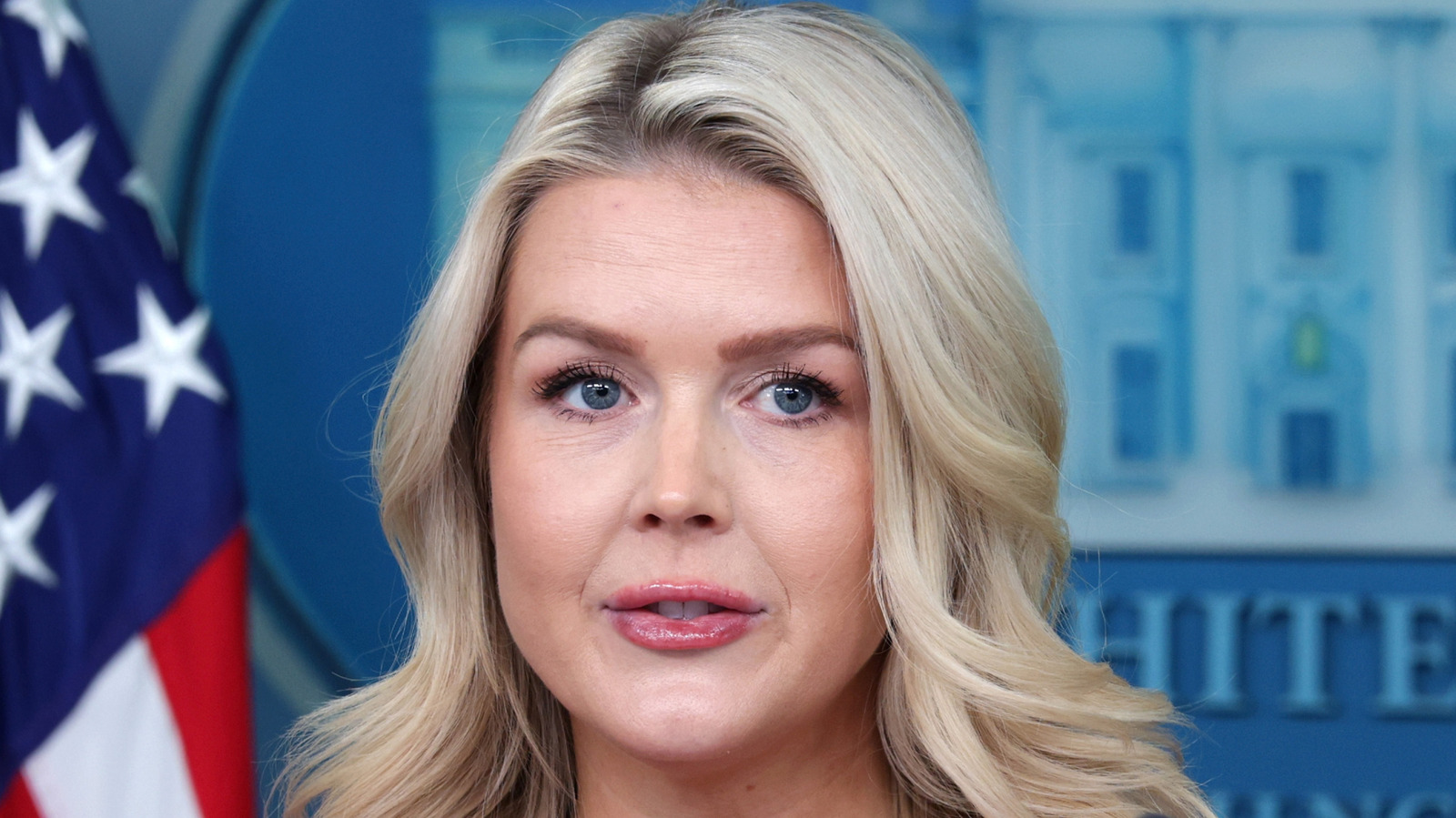 Karoline Leavitt Makes Subtle Split From Trump With Flashy Trip To Super Bowl 2026