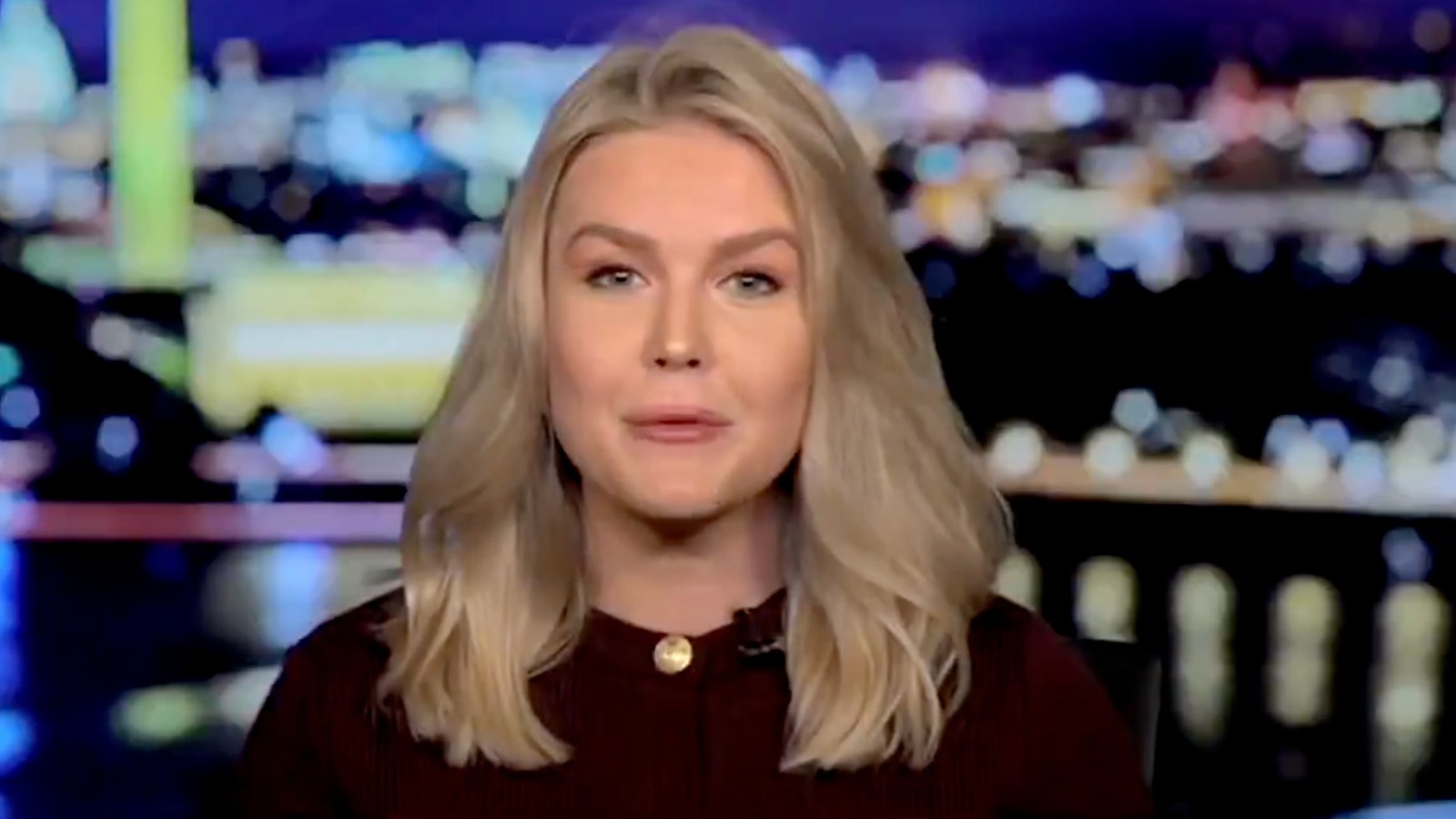 Karoline Leavitt's Bad Blowout On Latest Fox News Interview Isn't Doing