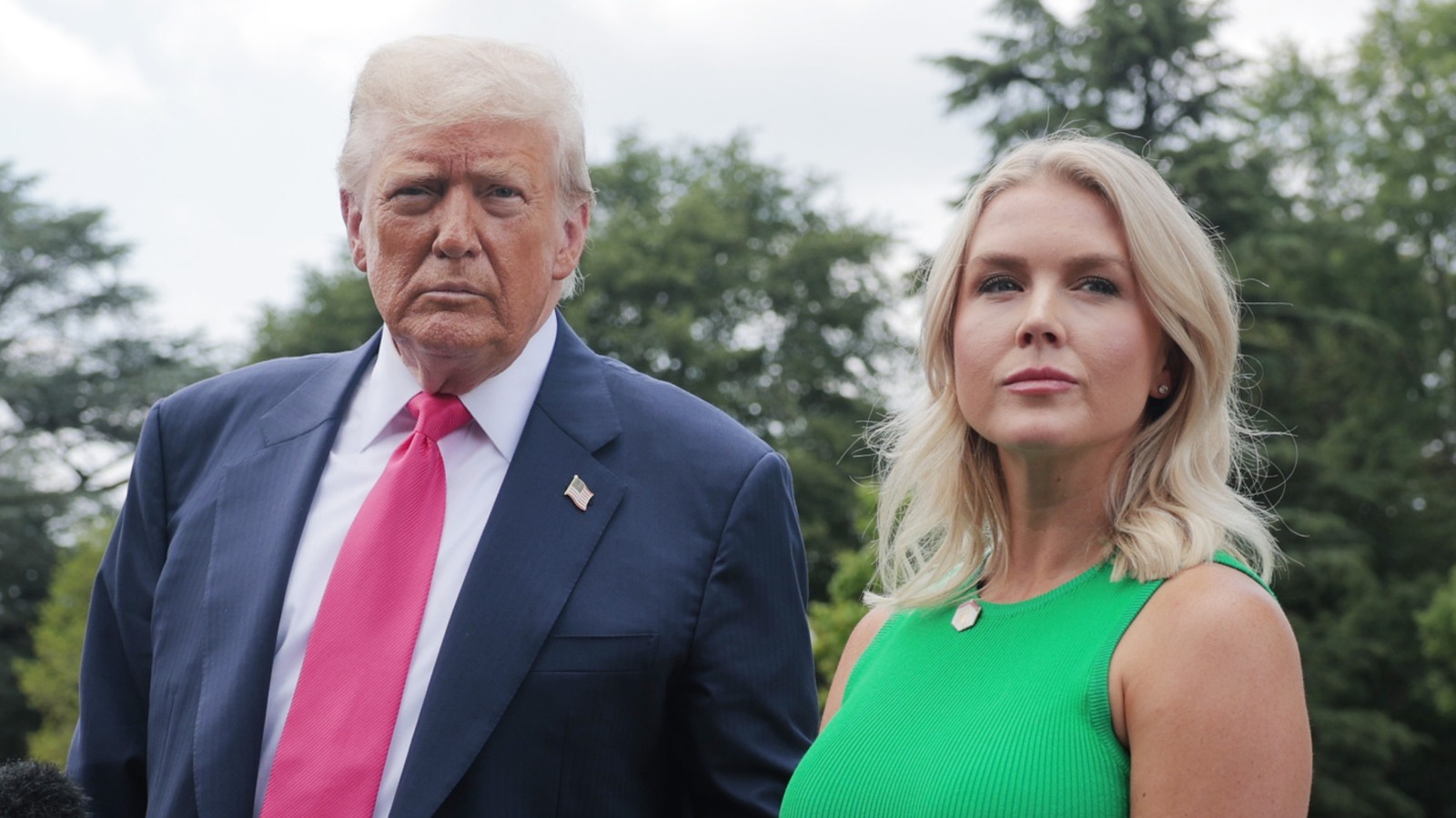 <a href="https://www.thelist.com/1927766/karoline-leavitt-press-briefing-blunder-trump-ruling-white-house-iron-fist/" target="_blank">Karoline Leavitt’s Briefing Blunder Hints Trump Rules The White House With An Iron Fist</a>