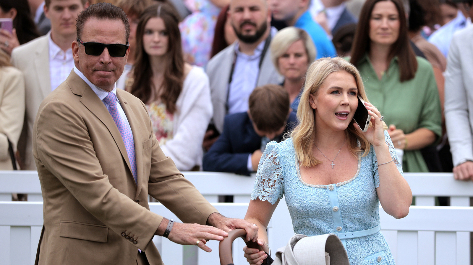 Karoline Leavitt's Confession About Her Age-Gap Husband Confirms What