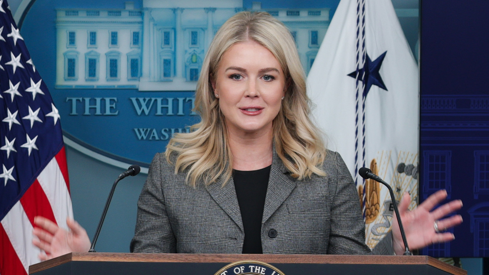 <a href="https://www.thelist.com/1985199/karoline-leavitt-new-office-closer-trump-busting-breakup-rumors/" target="_blank">Karoline Leavitt’s New Office Brings Her Closer To Trump, Busting Those Breakup Rumors</a>