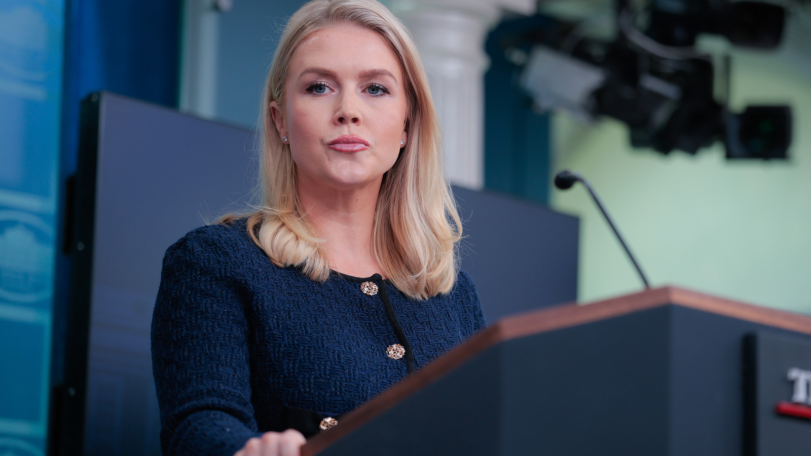 <a href="https://www.thelist.com/1889956/karoline-leavitt-podium-looks-plastic-surgery-evidence/" target="_blank">Karoline Leavitt’s Pouty-Faced Podium Looks Are Most Convincing Plastic Surgery Proof To Date</a>