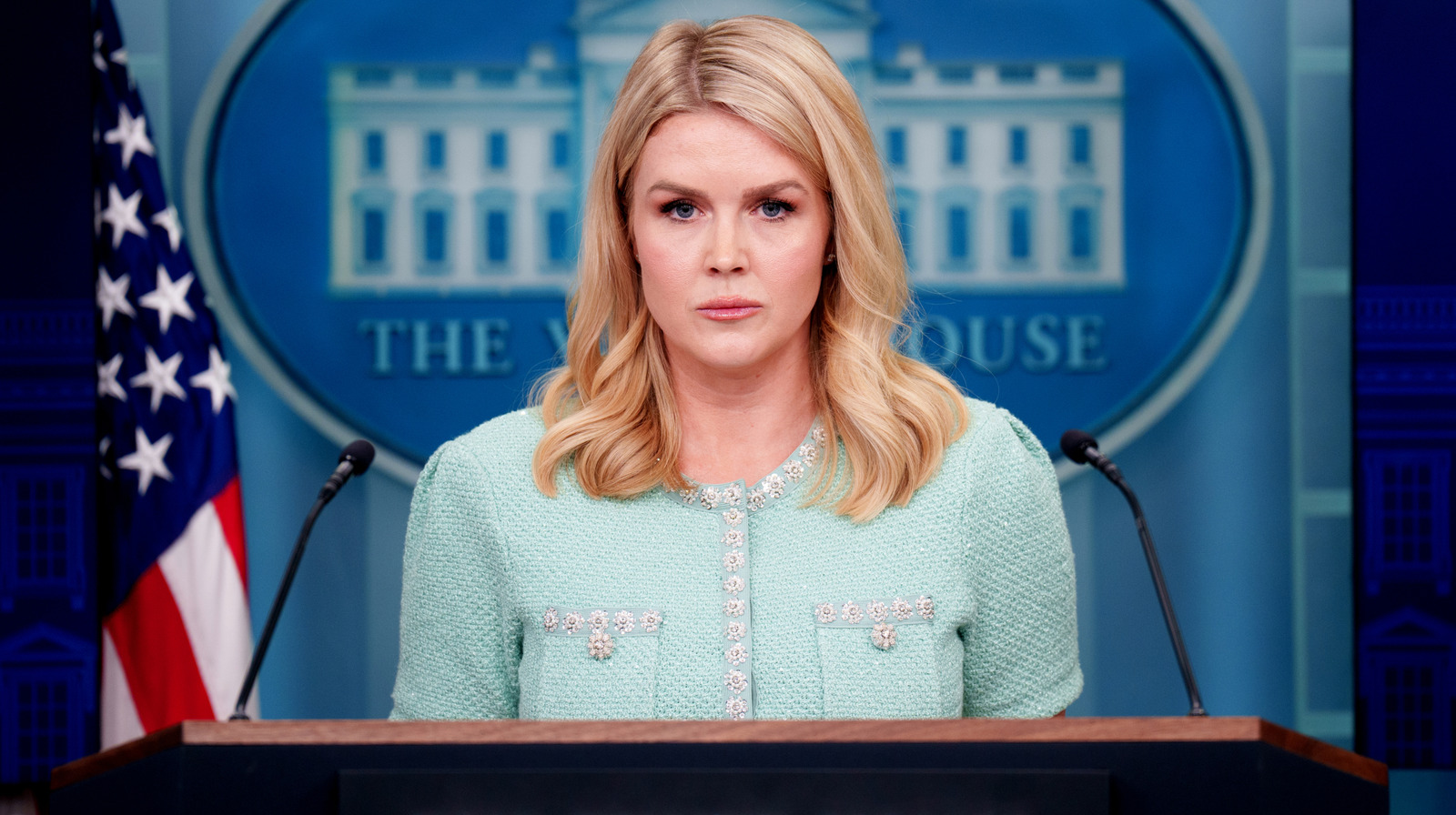 Karoline Leavitt's Slip-Up While Discussing Massive Relationship Age - Who Is Karoline Leavitt’s Husband? Inside The Relationship Status Of The Rising Politician