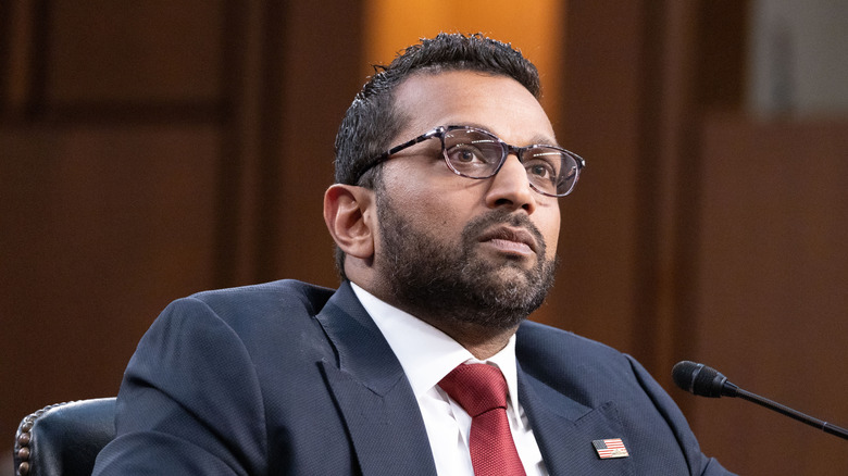 Washington DC: The Senate Intelligence Committee examines the nomination of Kashyap Patel for Director of the Federal Bureau of Investigation