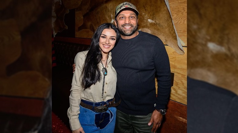 Alexis Wilkins and Kash Patel.