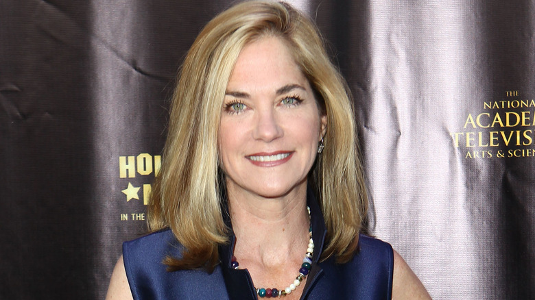 Kassie DePaiva smiling