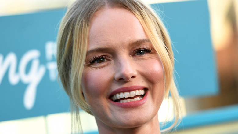 Kate Bosworth smiling