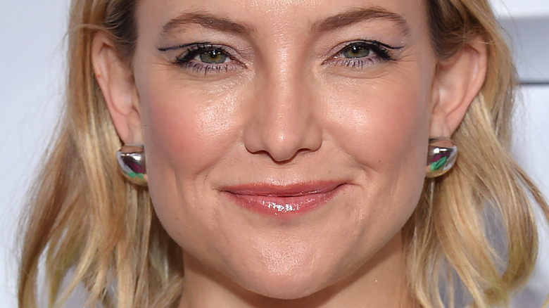 Kate Hudson smiling