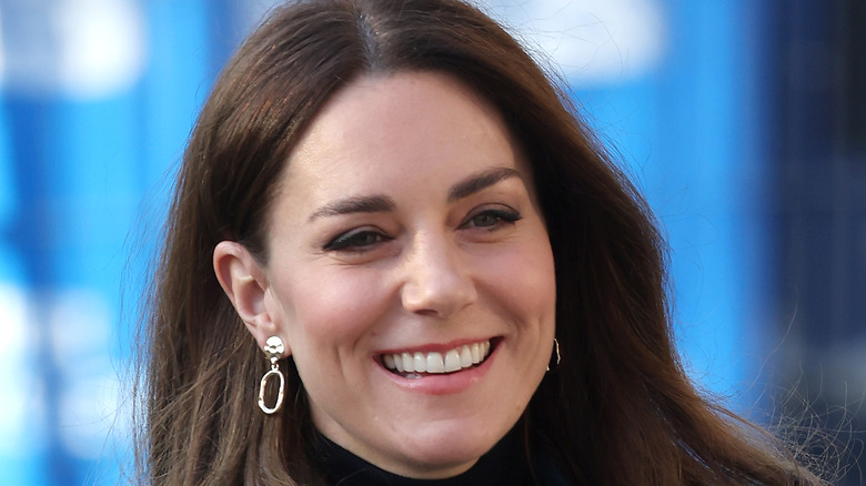 Kate Middleton in 2022