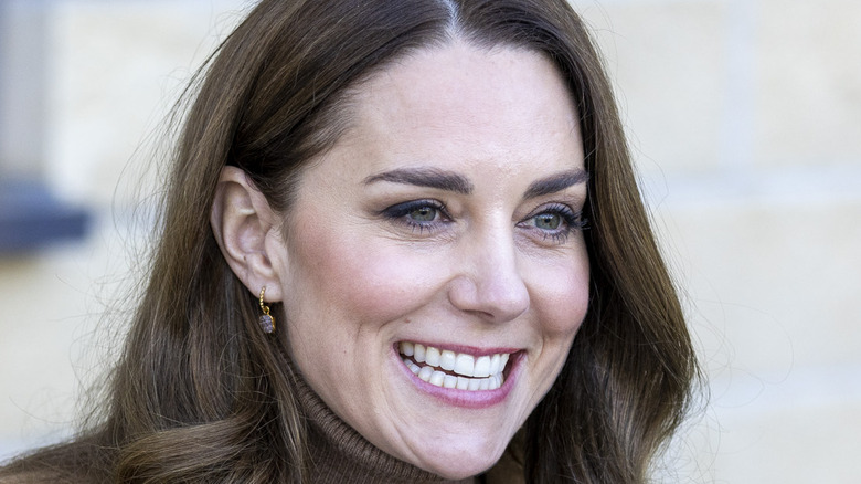 Kate Middleton at a royal event