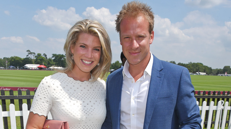 Natasha Archer & Chris Jackson
