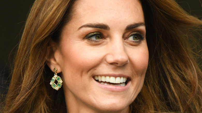 Kate Middleton at a royal event