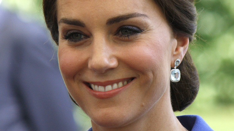 Kate Middleton at a royal event