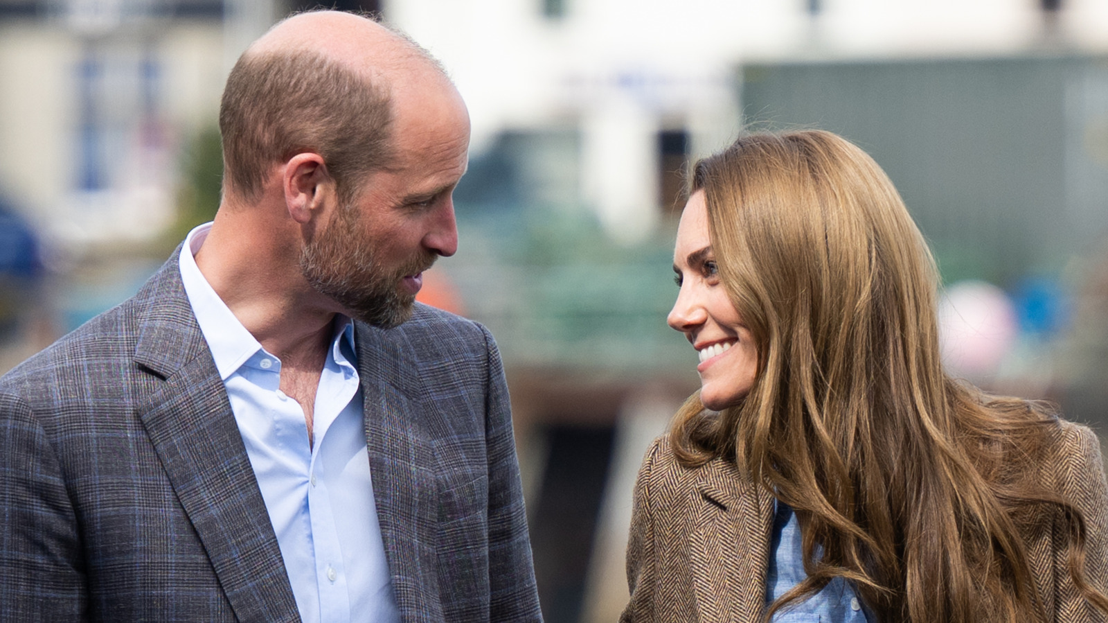 Kate Middleton & Prince William's Best Coordinated Couple Looks Over The Years