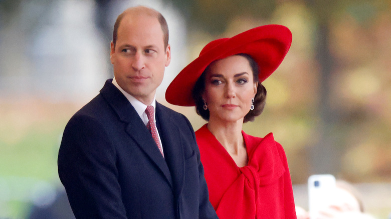 Prince William and Kate Middleton together