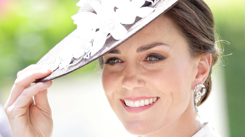 Kate Middleton at Royal Ascot