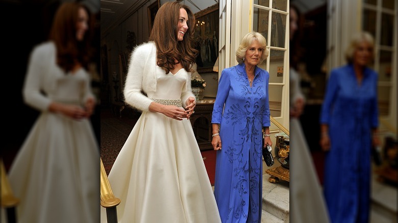 Kate Middleton's Best Evening