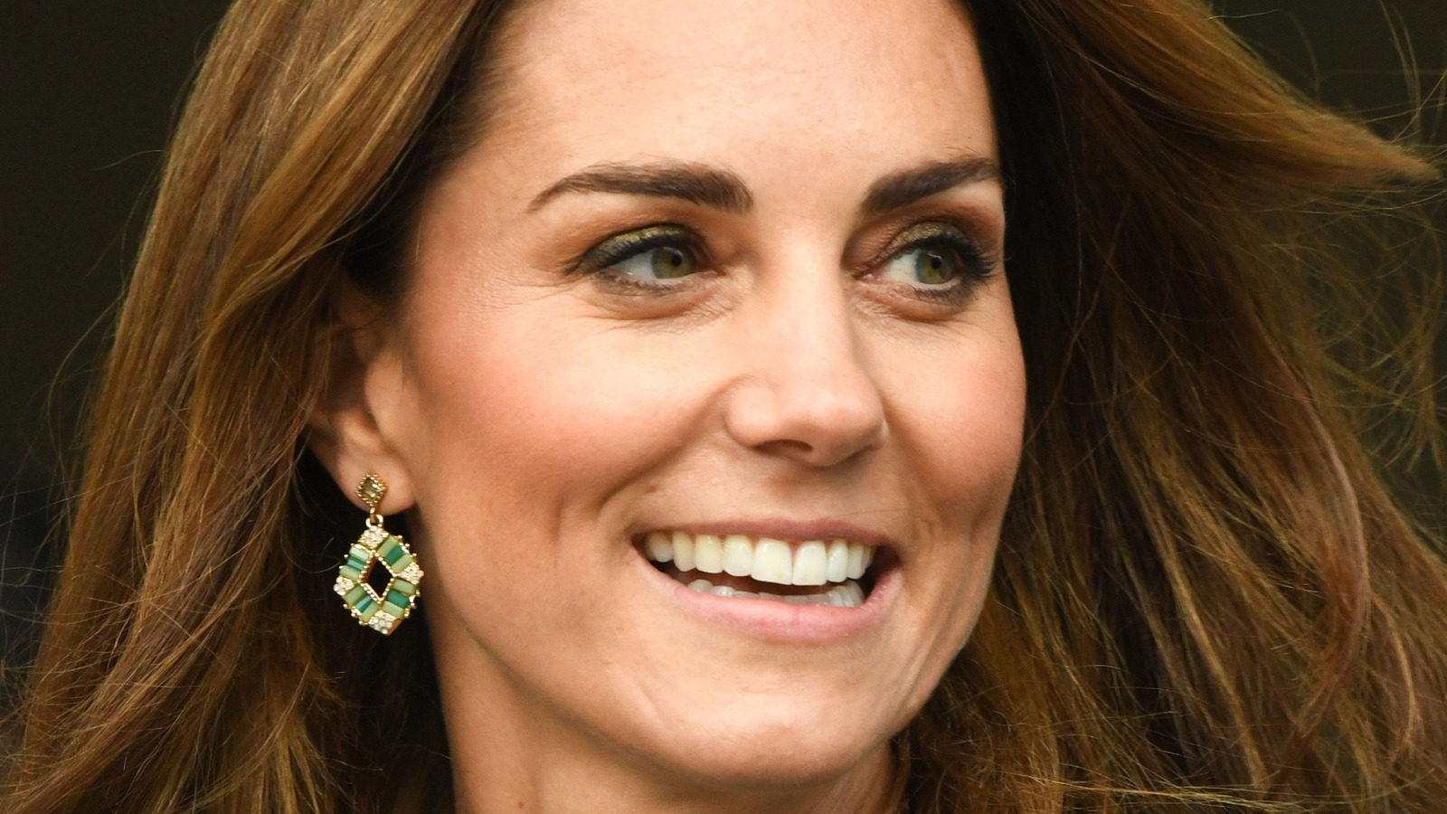 Kate Middletons Best Evening Gown Moments  Who What Wear UK