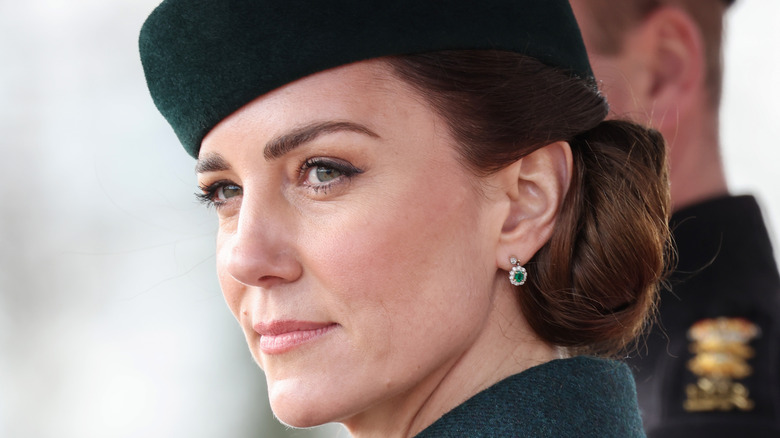 Kate Middleton St. Patrick's Day