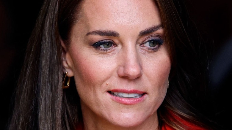 Kate Middleton eyebrows