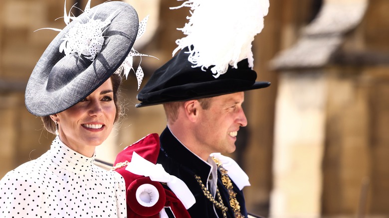 Catherine, Princess of Wales and William, Prince of Wales