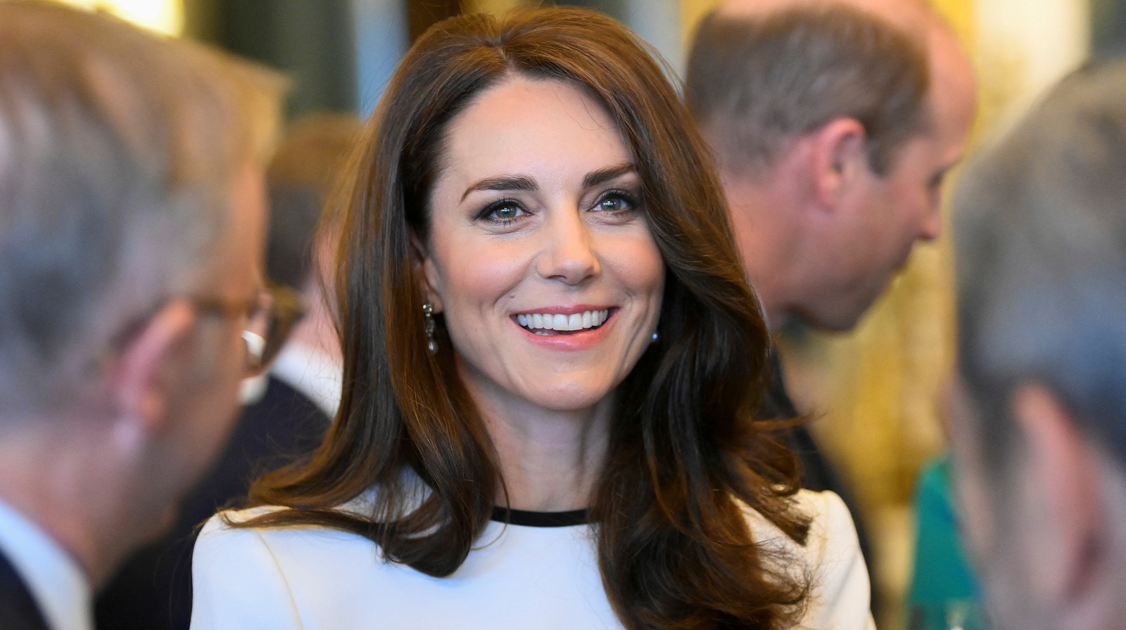 Kate Middleton's Pre-Coronation Earrings Pay Tribute To Queen Elizabeth ...