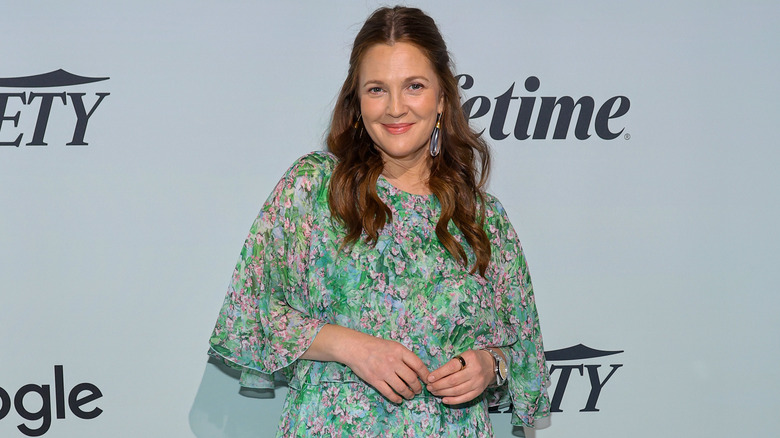 Drew Barrymore at an event