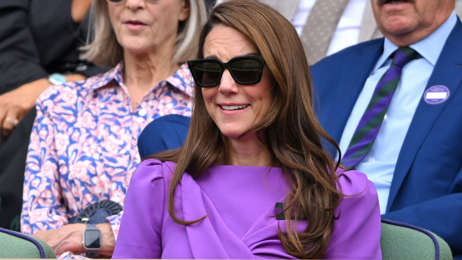 Kate Middleton's Wimbledon 2024 Outfit Meant More Than You Realized