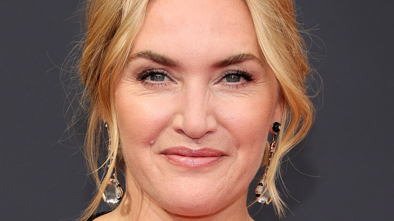 Kate Winslet smiling