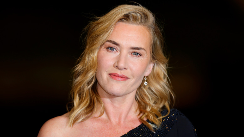 Kate Winslet smiling