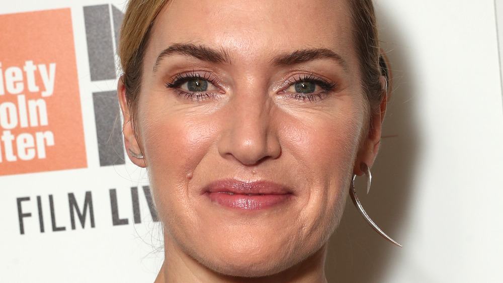 Kate Winslet at an event