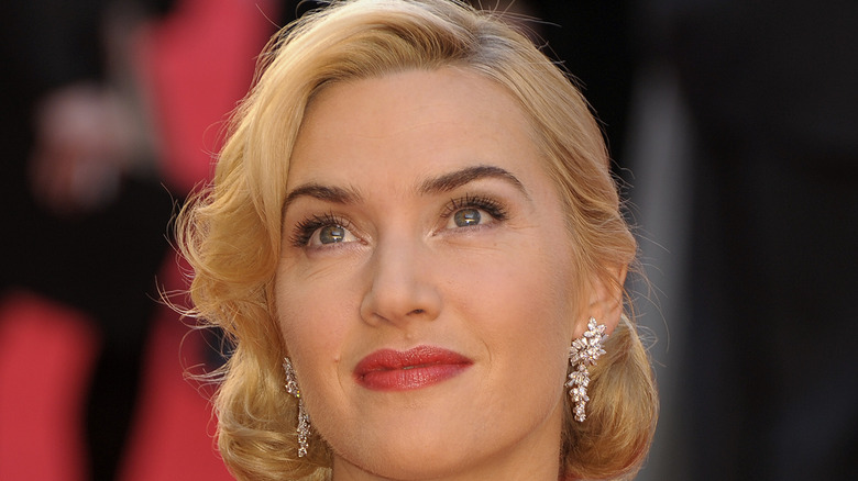 Kate Winslet at event 