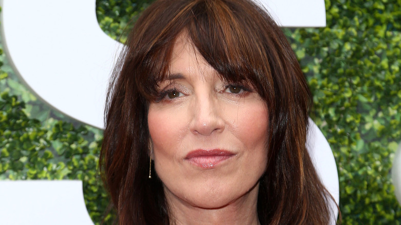 Katey Sagal attending event