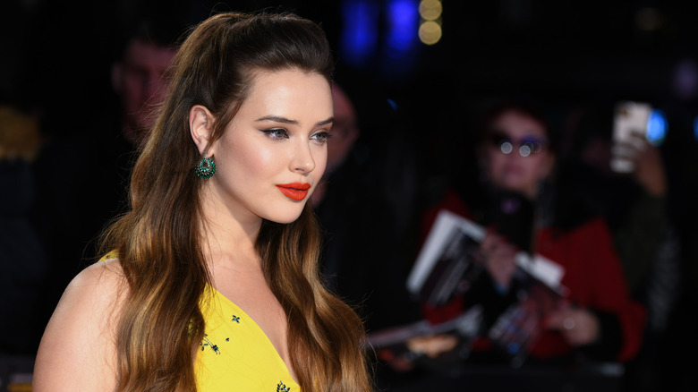 Knives Out London film premiere