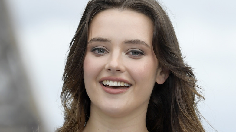 Katherine Langford smiling 