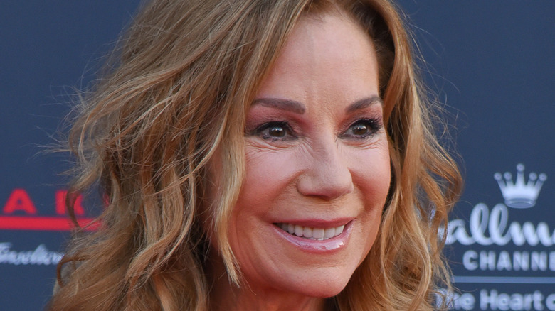 Author and TV host Kathie Lee Gifford