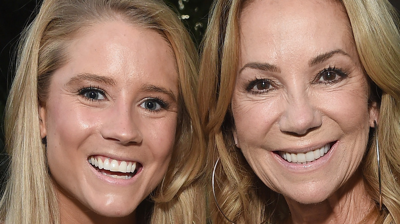 Kathie Lee Gifford and daughter Cassidy