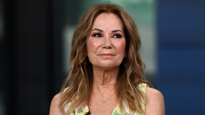 Kathie Lee Gifford.