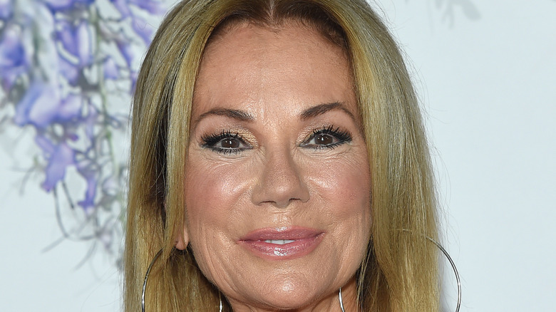 Kathie Lee Gifford close up 