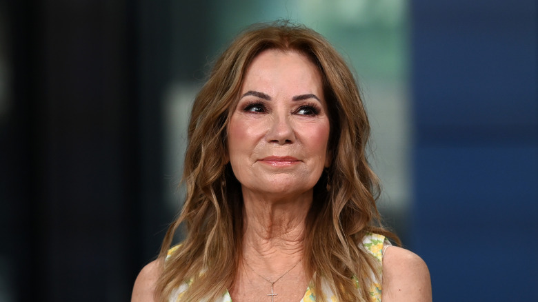 Kathie Lee Gifford appearing on Fox and Friends