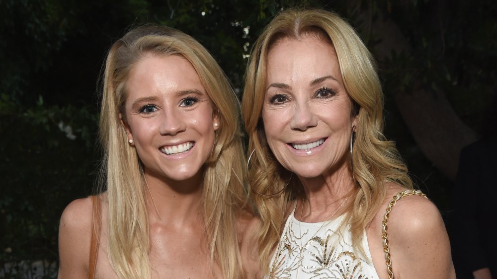 Kathie Lee Fords Daughter Looks Like Her Twin As They Quarantine 