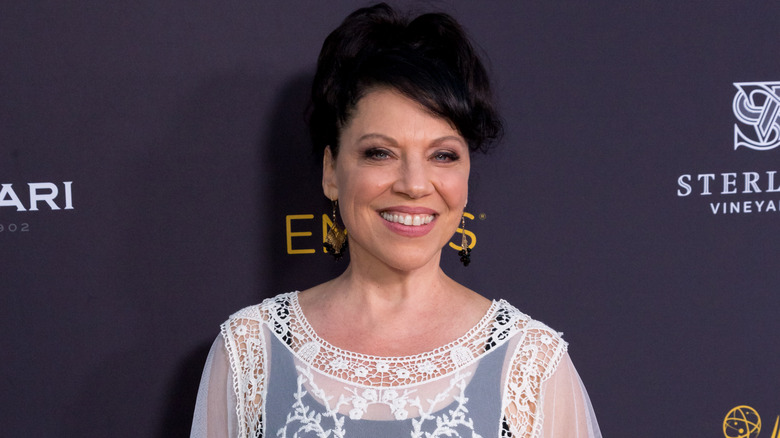 Kathleen Gati smiling