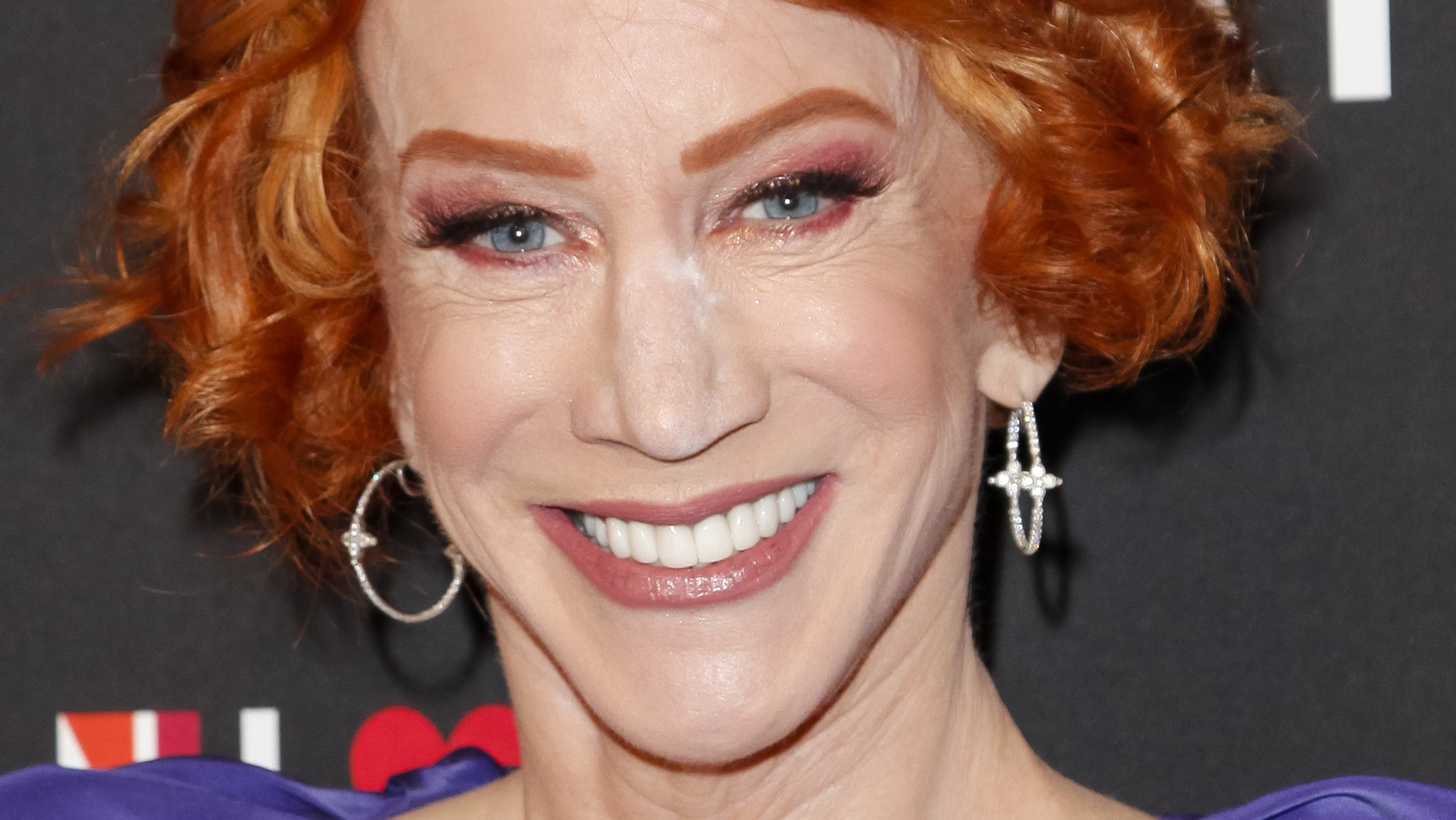 Kathy Griffin 2025 Paige Barbabra