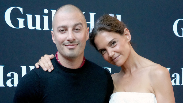 Katie Holmes, 47, Stuns In PDA-Packed Photos With Her 39 Year Old Man