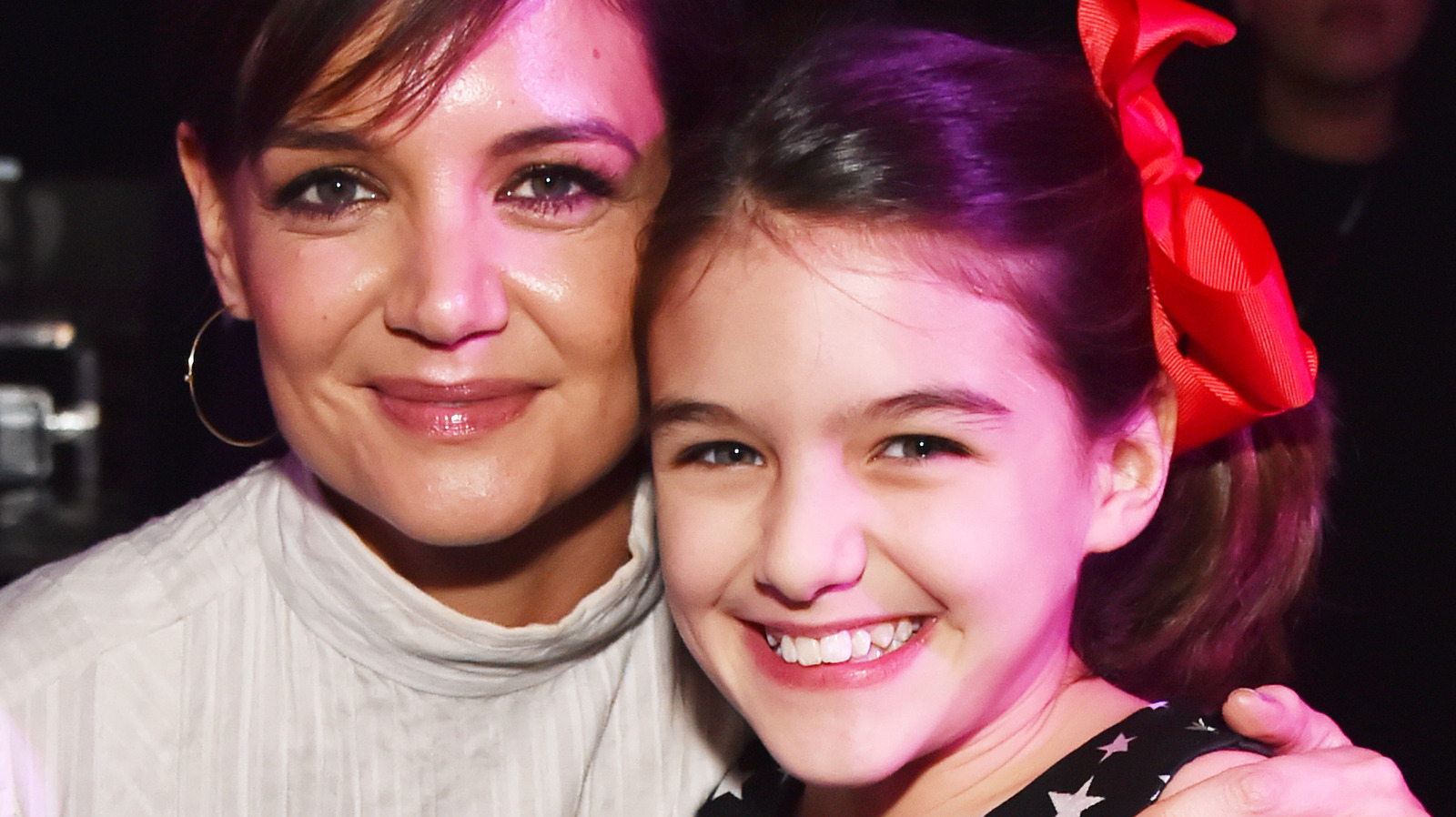 Katie Holmes Posts Adorable Photos Of Daughter Suri On Her 15th Birthday