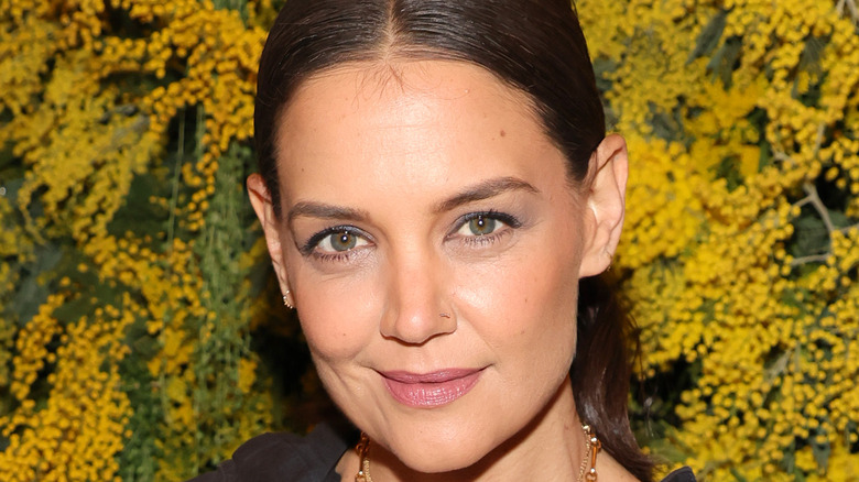 Katie Holmes in 2022