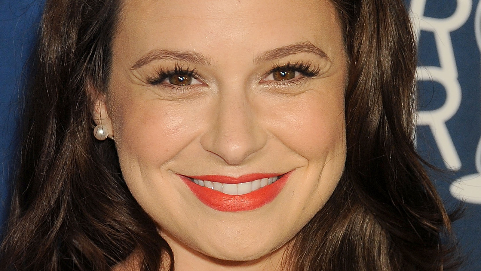 Katie Lowes Gets Real About Scandal, Inventing Anna, And Mom Life