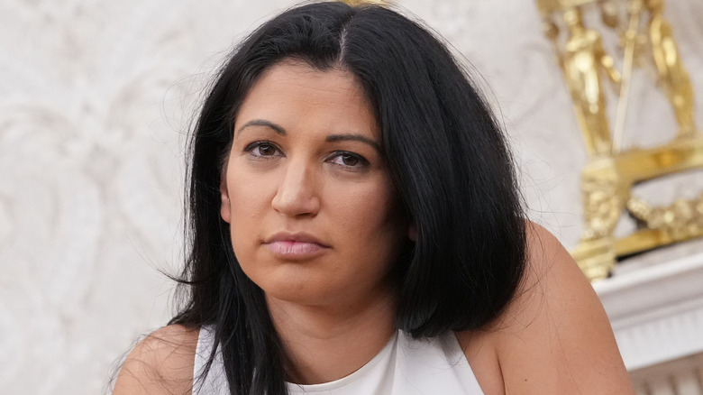 Close up picture of Katie Miller