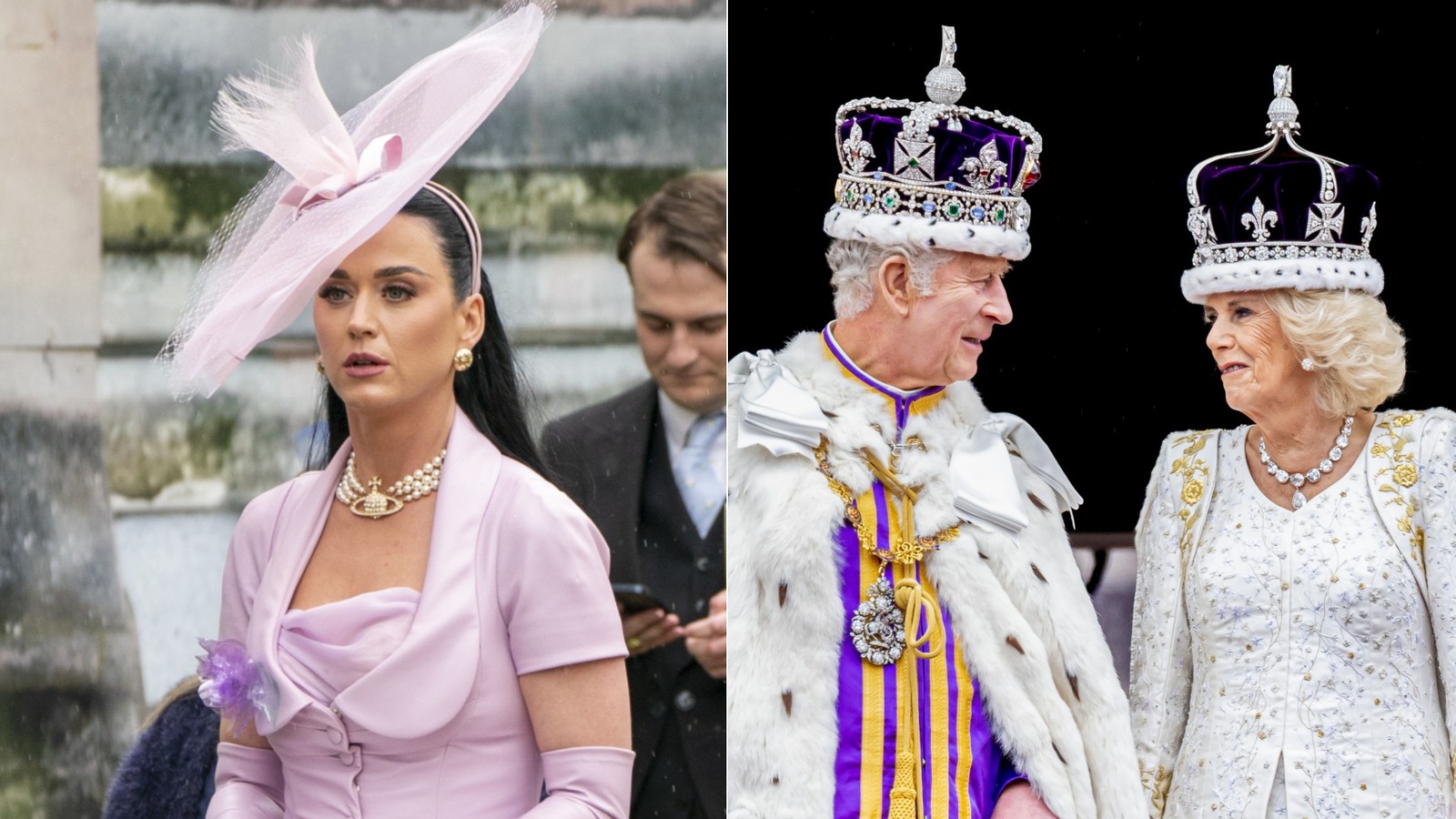 Katy Perry Had An Awkward Run-In With King Charles And Queen Camilla (Actually)